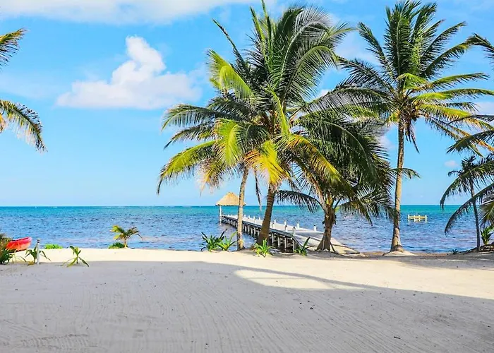 Beachfront With Ocean Views Wifi Partial Ac & Shared Pool Dock Kayaks *